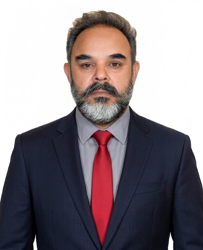 Muhammad Akbar Khan 2